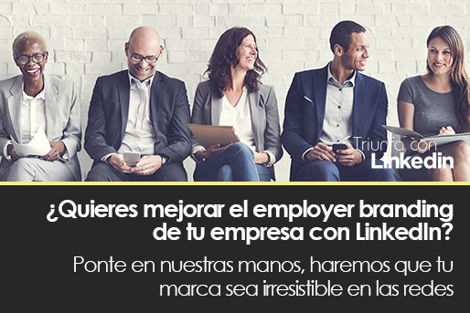 employer branding digital en linkedin