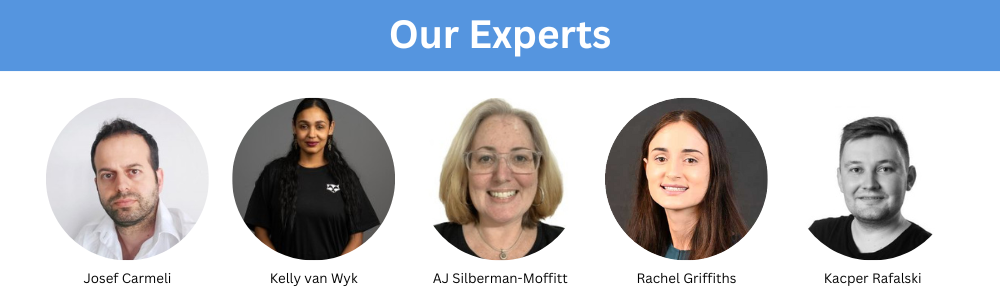 experts for content